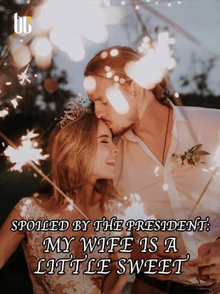 Spoiled By The President: My Wife Is A Little Sweet